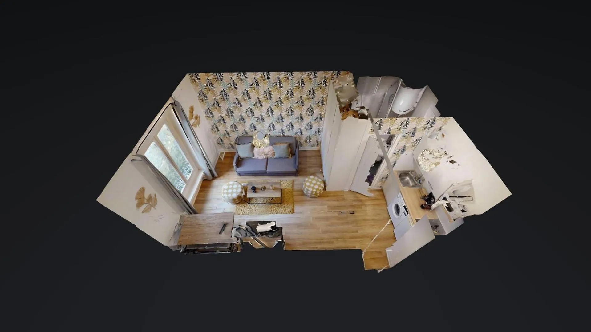 Apartment 582 Pretty Pigalle - Superbe Appartement A Paris