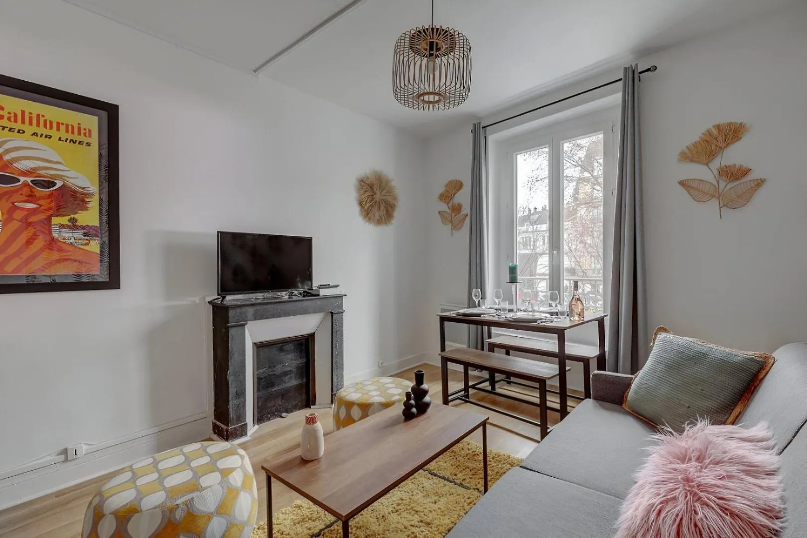 Apartment 582 Pretty Pigalle - Superbe Appartement A Paris
