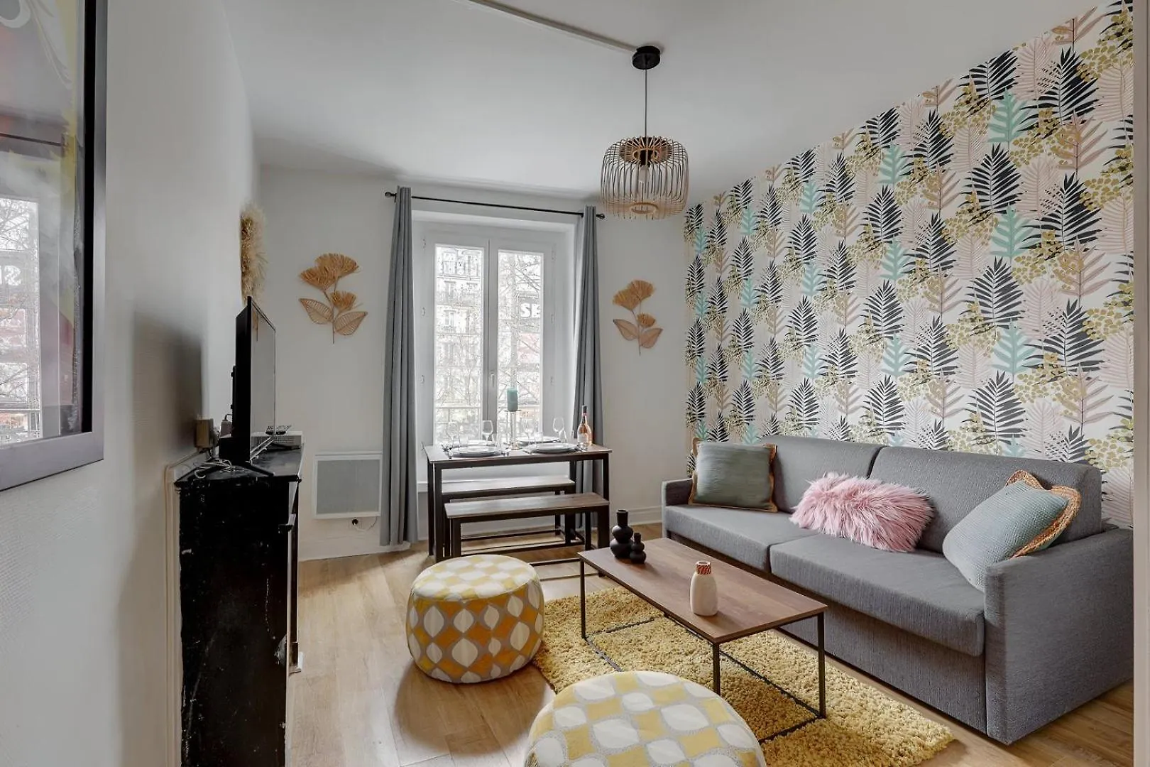 582 Pretty Pigalle - Superbe Appartement A Paris