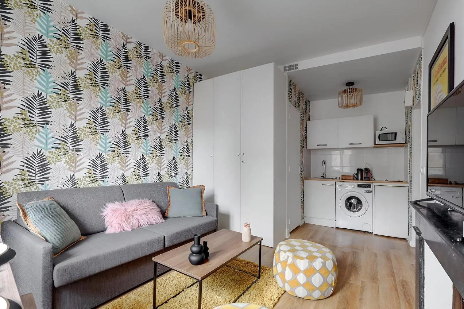 Apartment 582 Pretty Pigalle - Superbe Appartement A Paris France